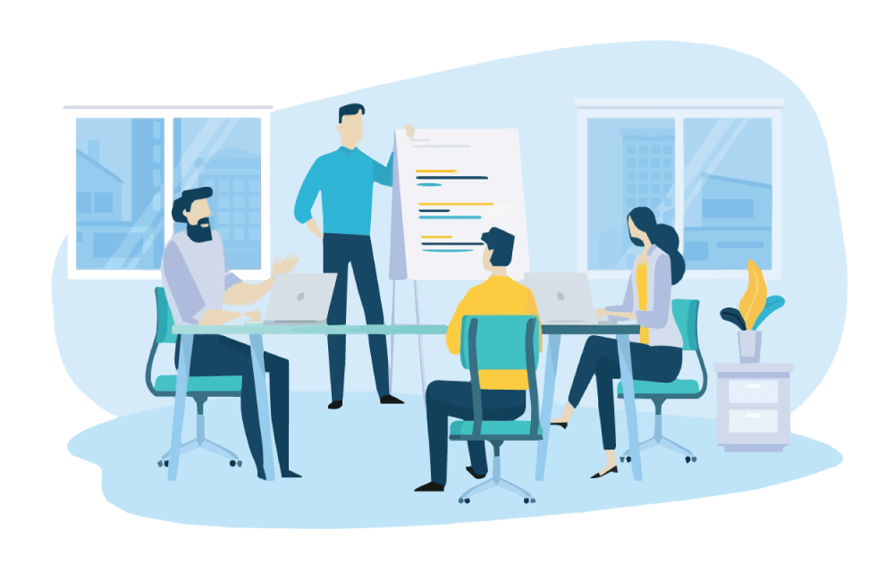 Odoo • Text and Image